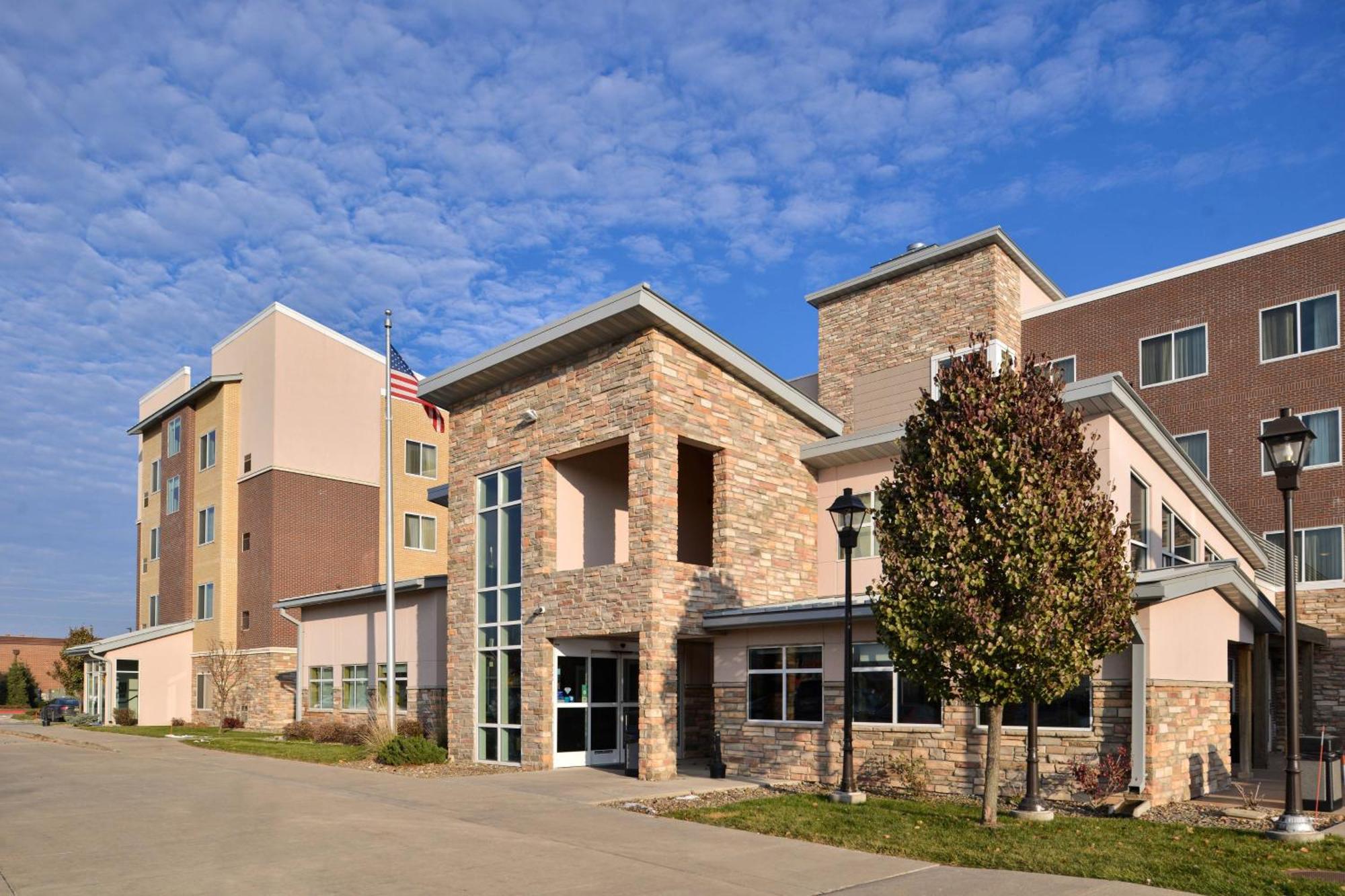 Residence Inn By Marriott Coralville Kültér fotó