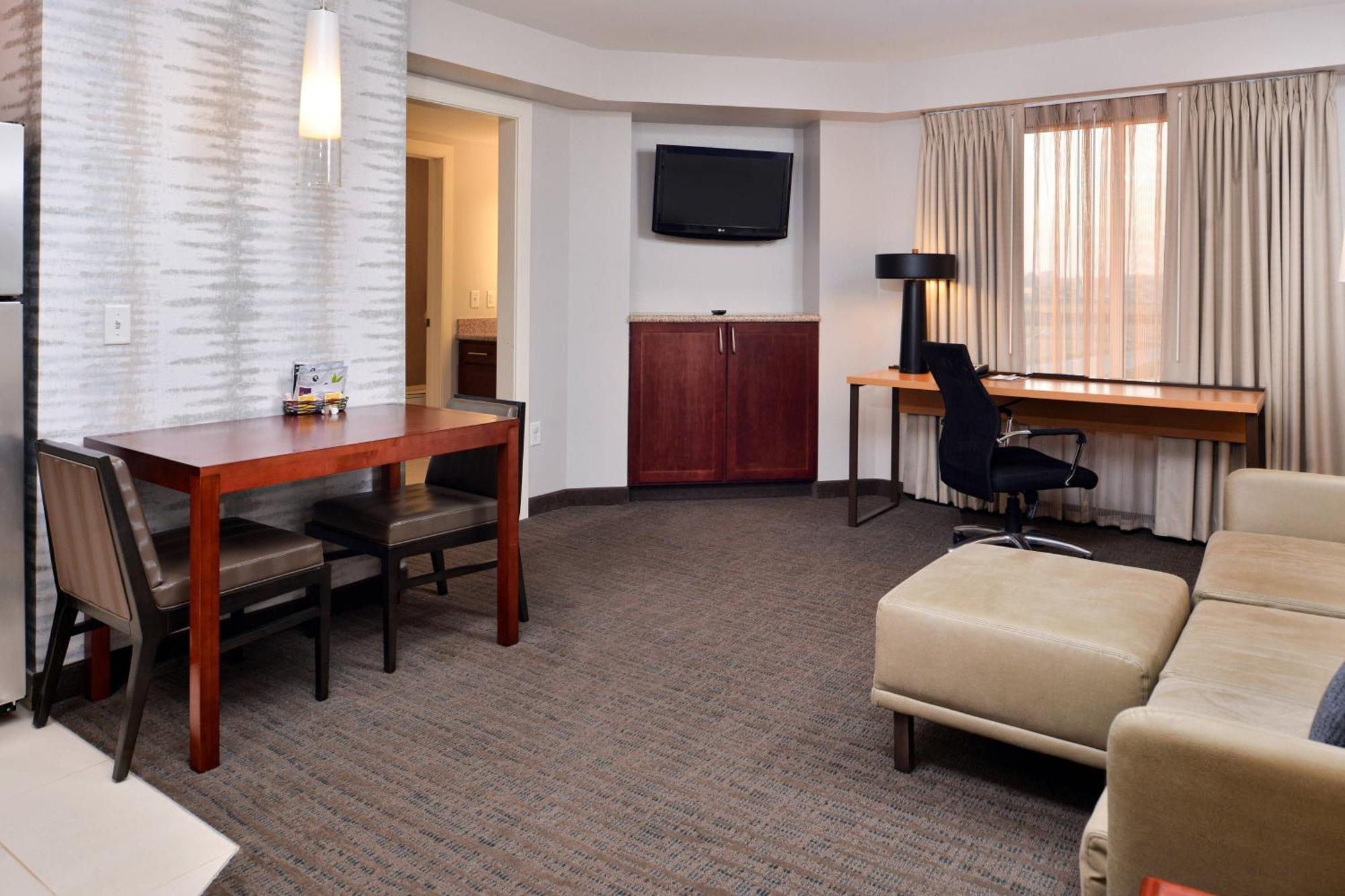 Residence Inn By Marriott Coralville Kültér fotó