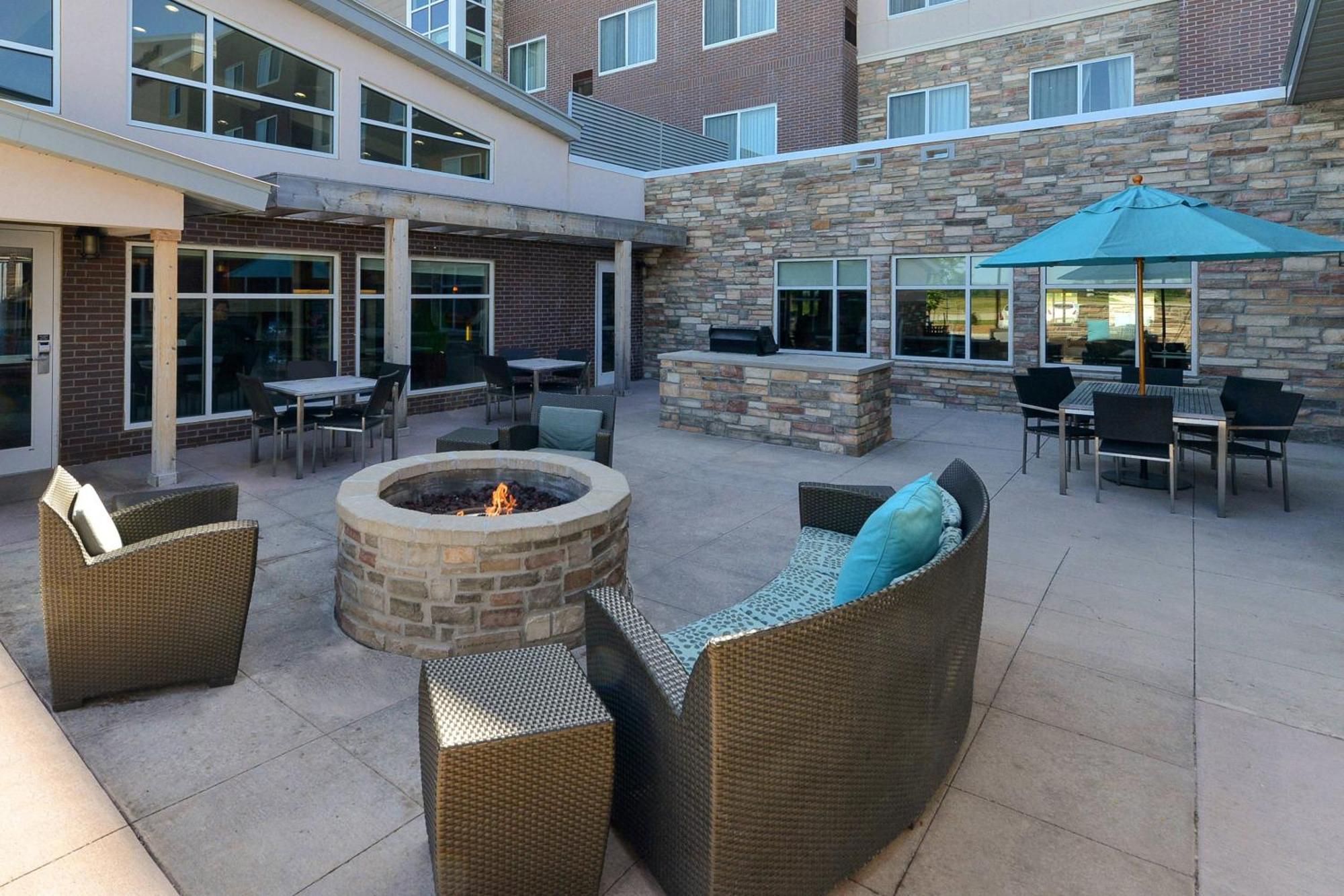 Residence Inn By Marriott Coralville Kültér fotó