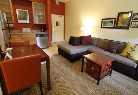 Residence Inn By Marriott Coralville Szoba fotó