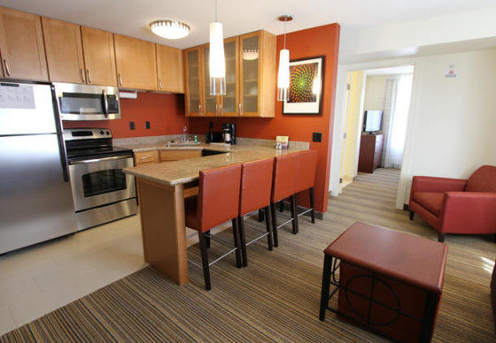 Residence Inn By Marriott Coralville Szoba fotó