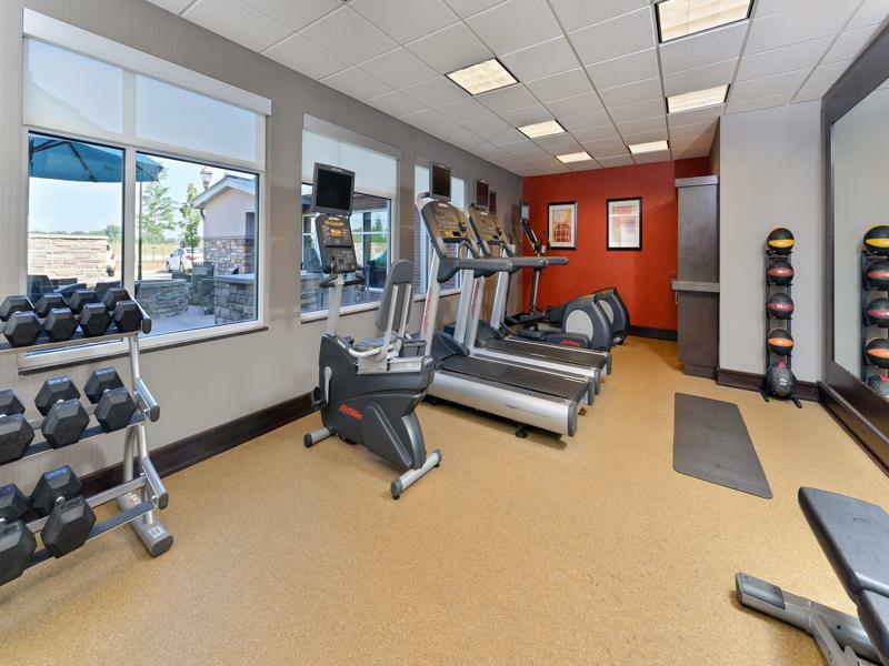 Residence Inn By Marriott Coralville Kültér fotó