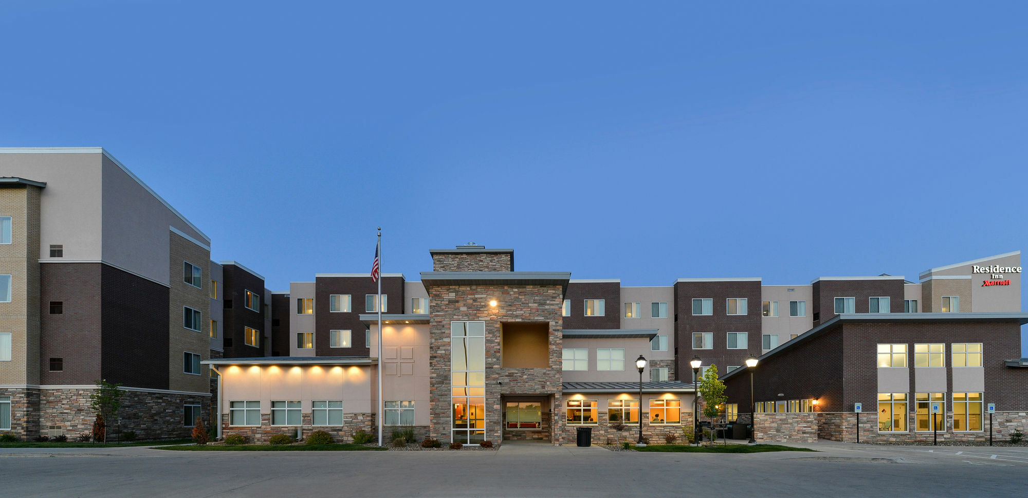 Residence Inn By Marriott Coralville Kültér fotó