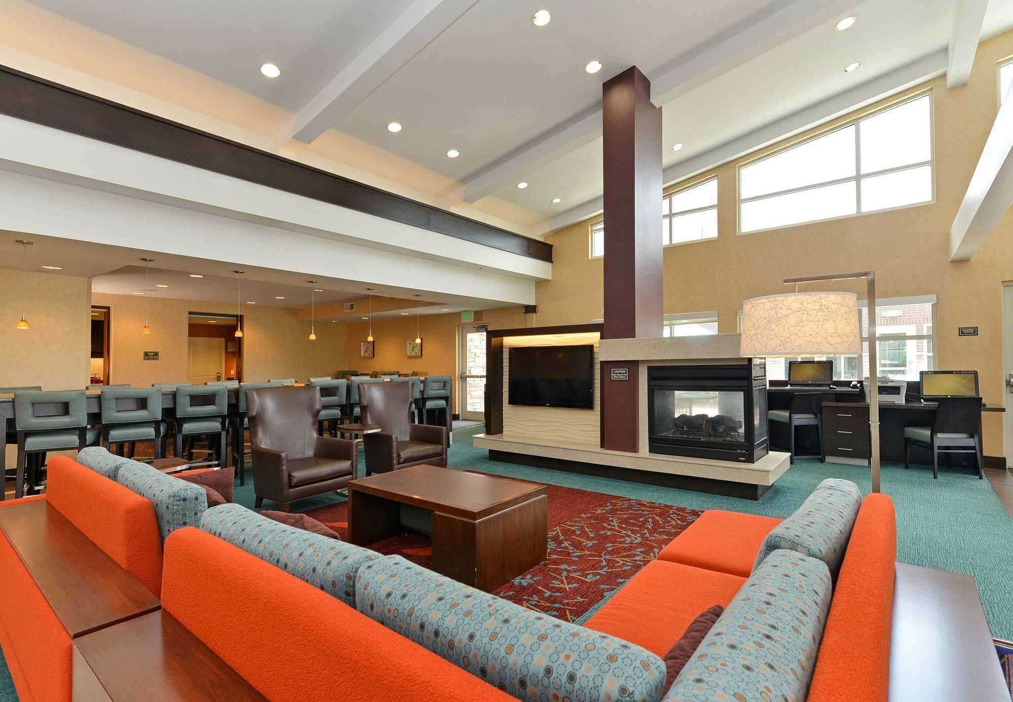 Residence Inn By Marriott Coralville Kültér fotó
