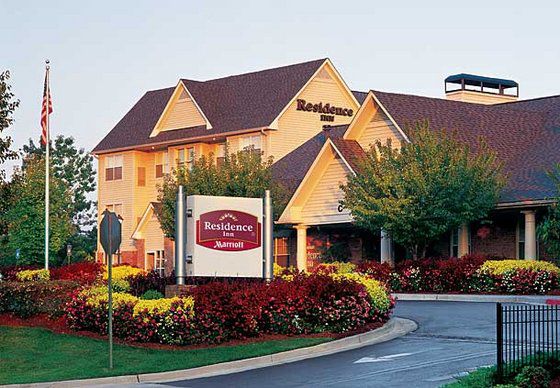 Residence Inn By Marriott Coralville Kültér fotó